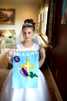 Brianna's First Holy Communion