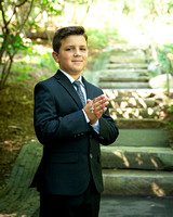 Lucca S. First Communion